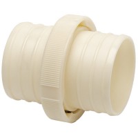 DRAPER 75mm (3\") Hose Coupling Adaptor was 8.49 £4.49